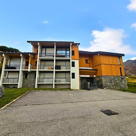 Residence Campanules - Ski Aux Pieds, Appartement Tout En Bois Au Coeur Des Menuires Mae-9071 Saint-Martin-de-Belleville Exterior photo